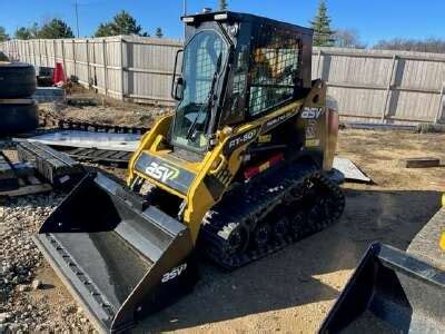 cheap skid steer for sale in wisconsin|skidsteer trader.